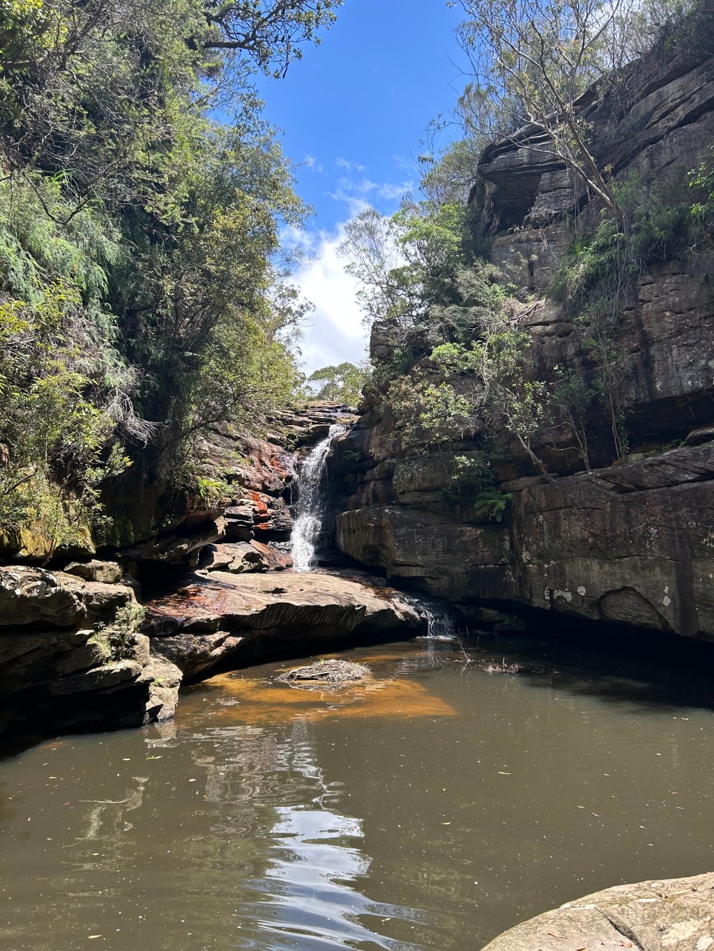Lower Gledhill Falls the Better of the Gledhill Fall&nbsp;Brothers